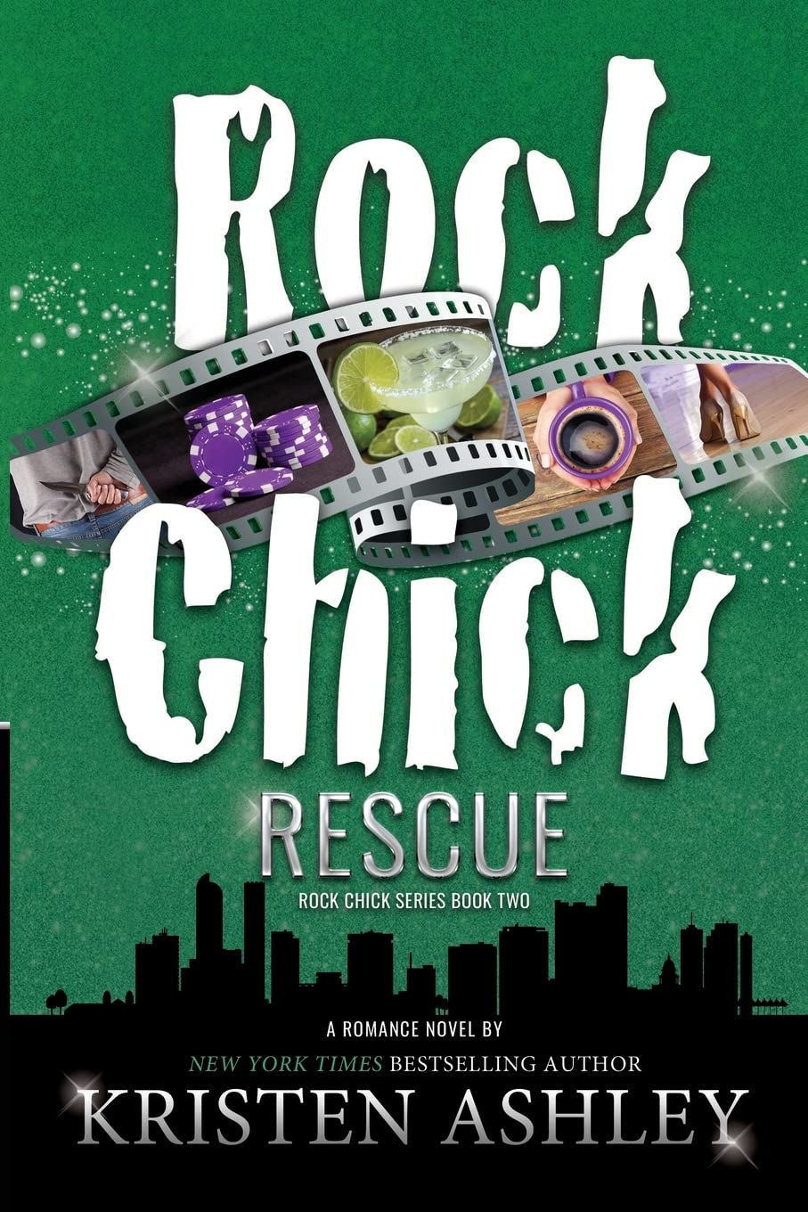 Rock Chick Rescue: Volume 2