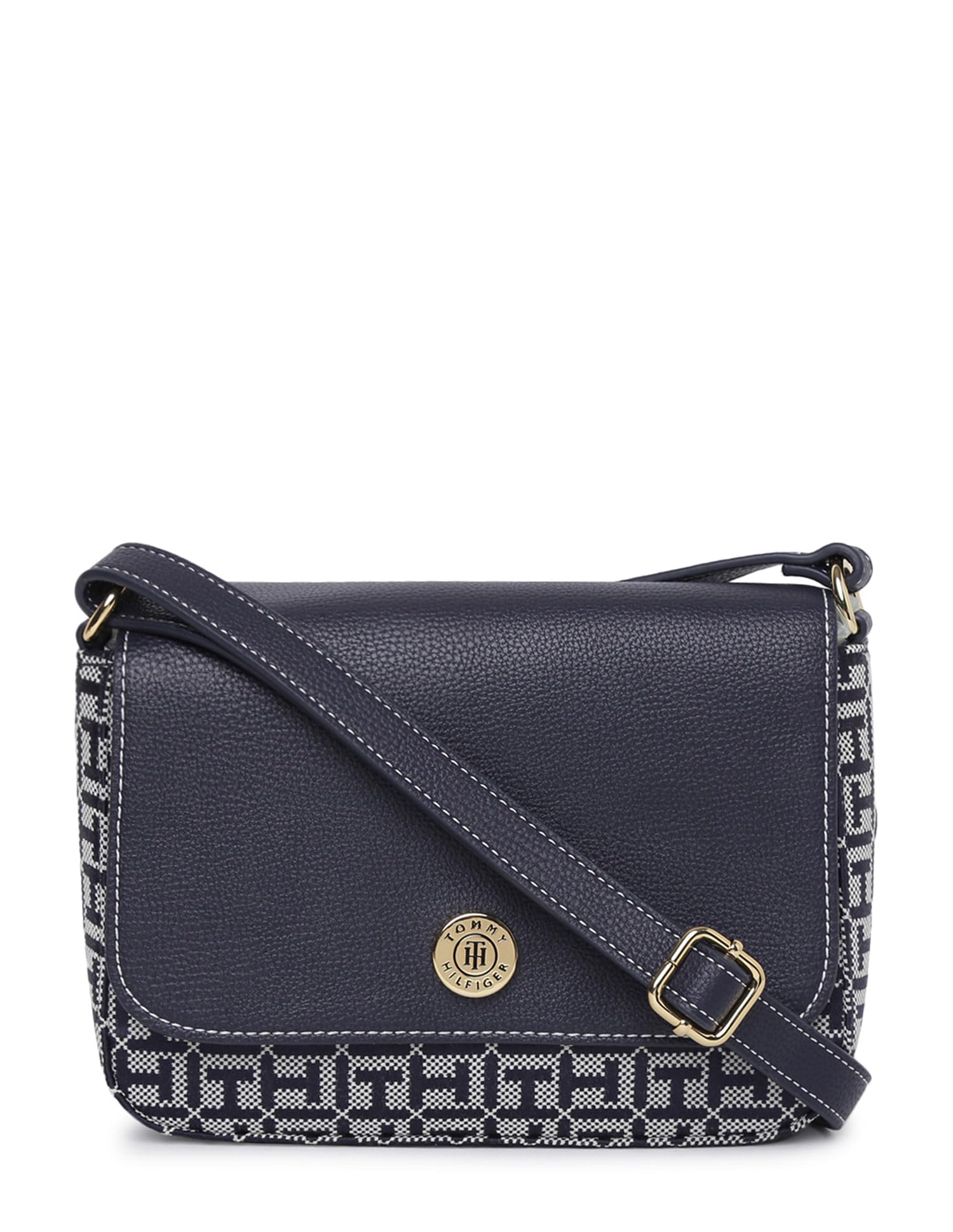 Tommy Hilfiger Womens Blue Color Handbag (B0D3Z9L26L) Amazon Price History, Amazon Price Tracker