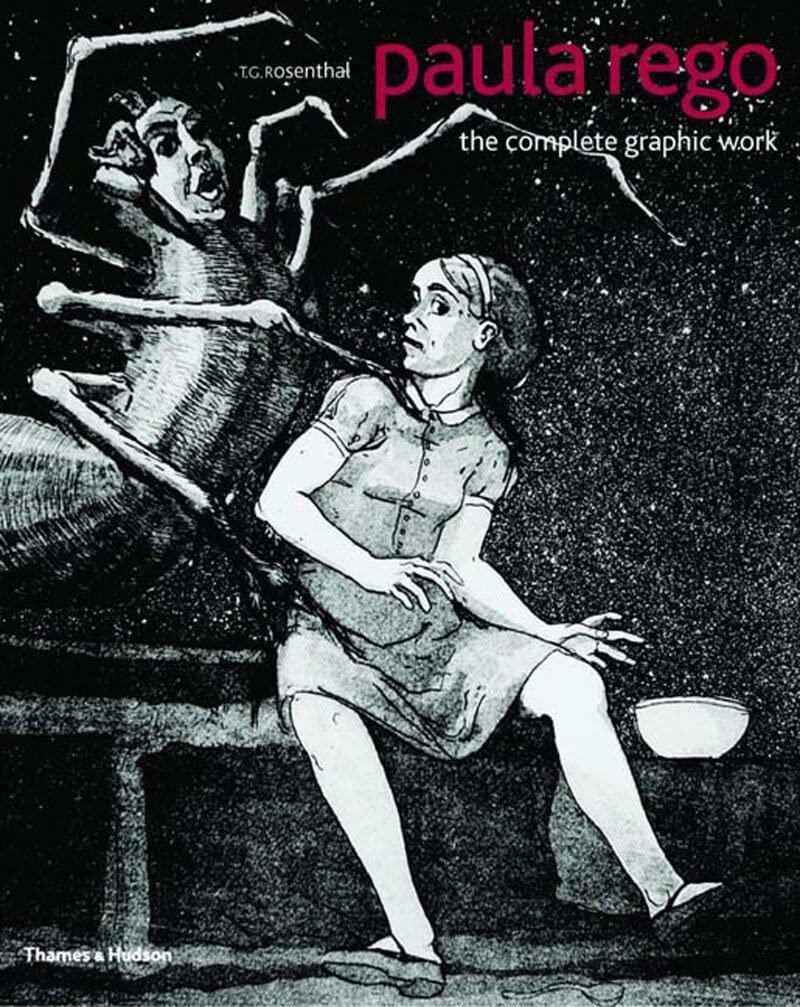 Paula Rego: The Complete Graphic Work