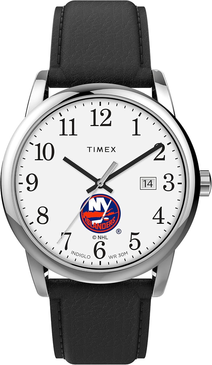 Timex Men's NHL Easy Reader 38mm Watch