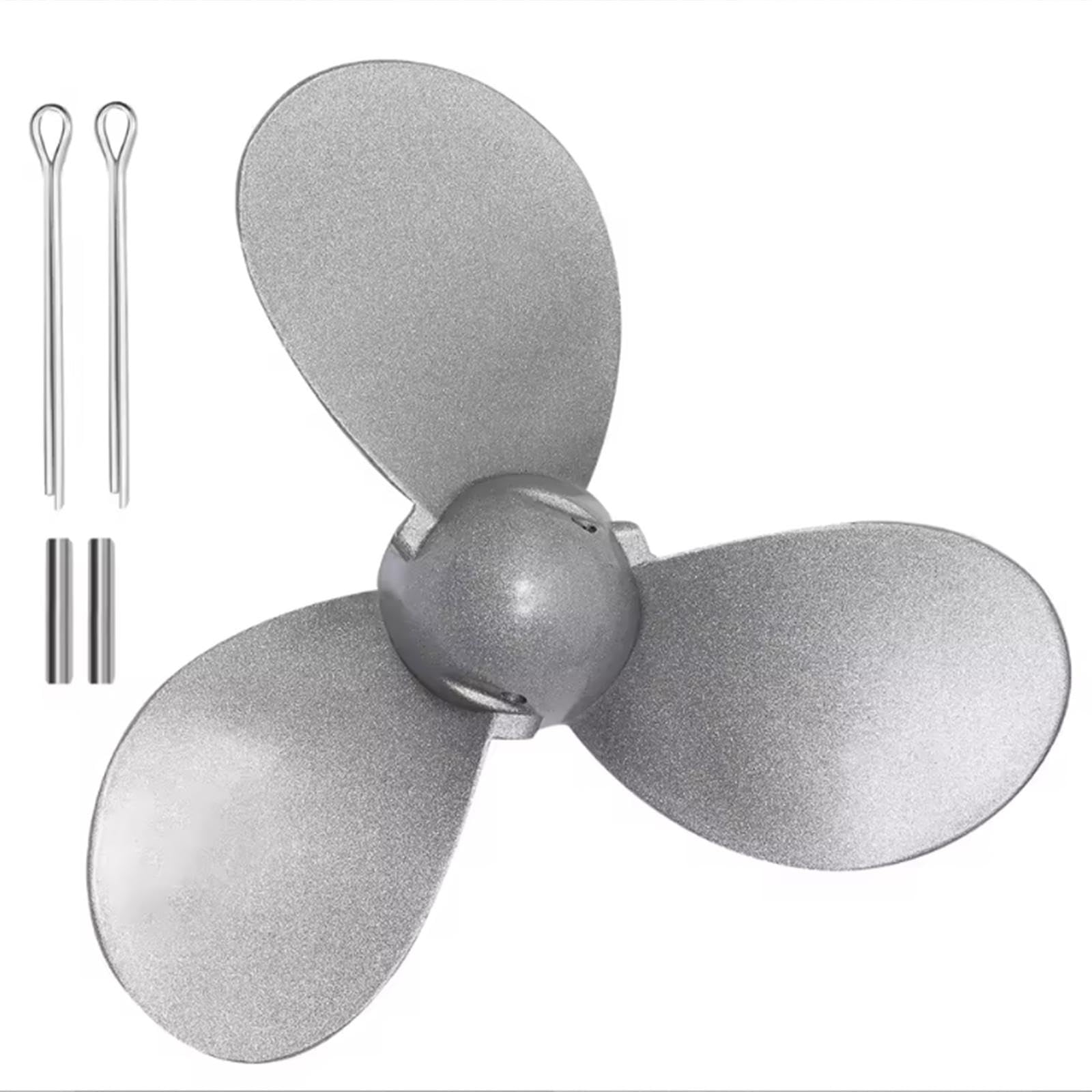 Bootspropeller, Handpropeller, Außenbordmotorhalterung, Bohrmaschinenantriebspropeller, Außenbordbootpropeller, Propeller Und Antriebswelle, Propeller