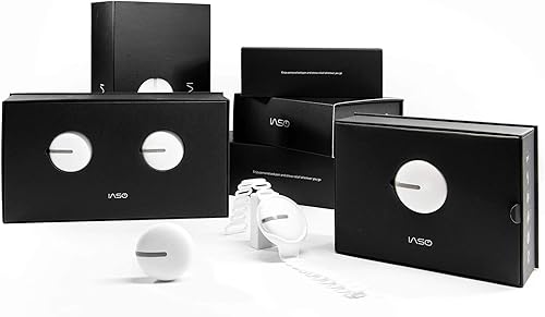 Miniatura 8 de [IASO] Dispositivo de terapia de luz roja y masajeador - Registrado por la FDA, alivio del dolor con láser frío (no LED) para espalda, pies, cuello,