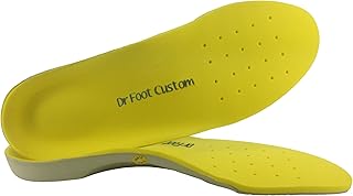 Dr Foot Custom Insoles - Large