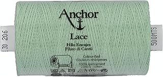 Anchor T194030-00206 Klöppelgarn, 100% Baumwolle, 206, Stärke 30, 500m, 39 Gramm