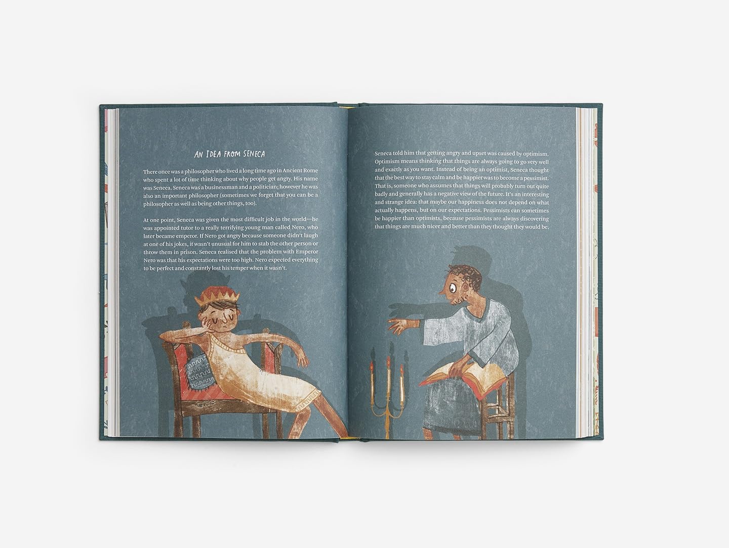 Big Ideas for Curious Minds: An Introduction to Philosophy