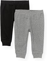 Vista 1 de The Children's Place Pantalones de algodón para bebé niño