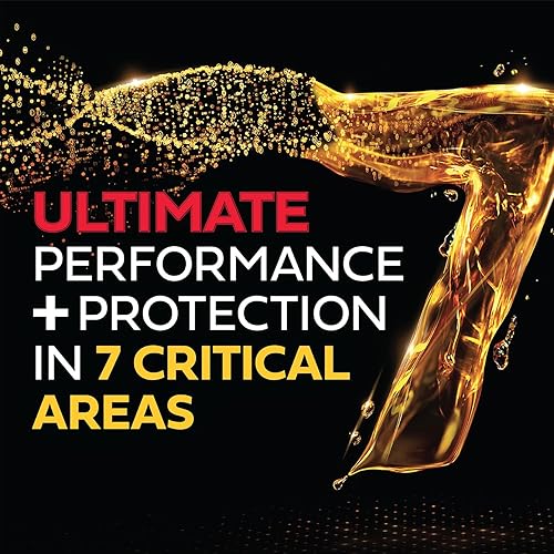 Miniatura 6 de Castrol Edge High Mileage 0W-20 Aceite de motor sintético completo avanzado, 5 cuartos de galón