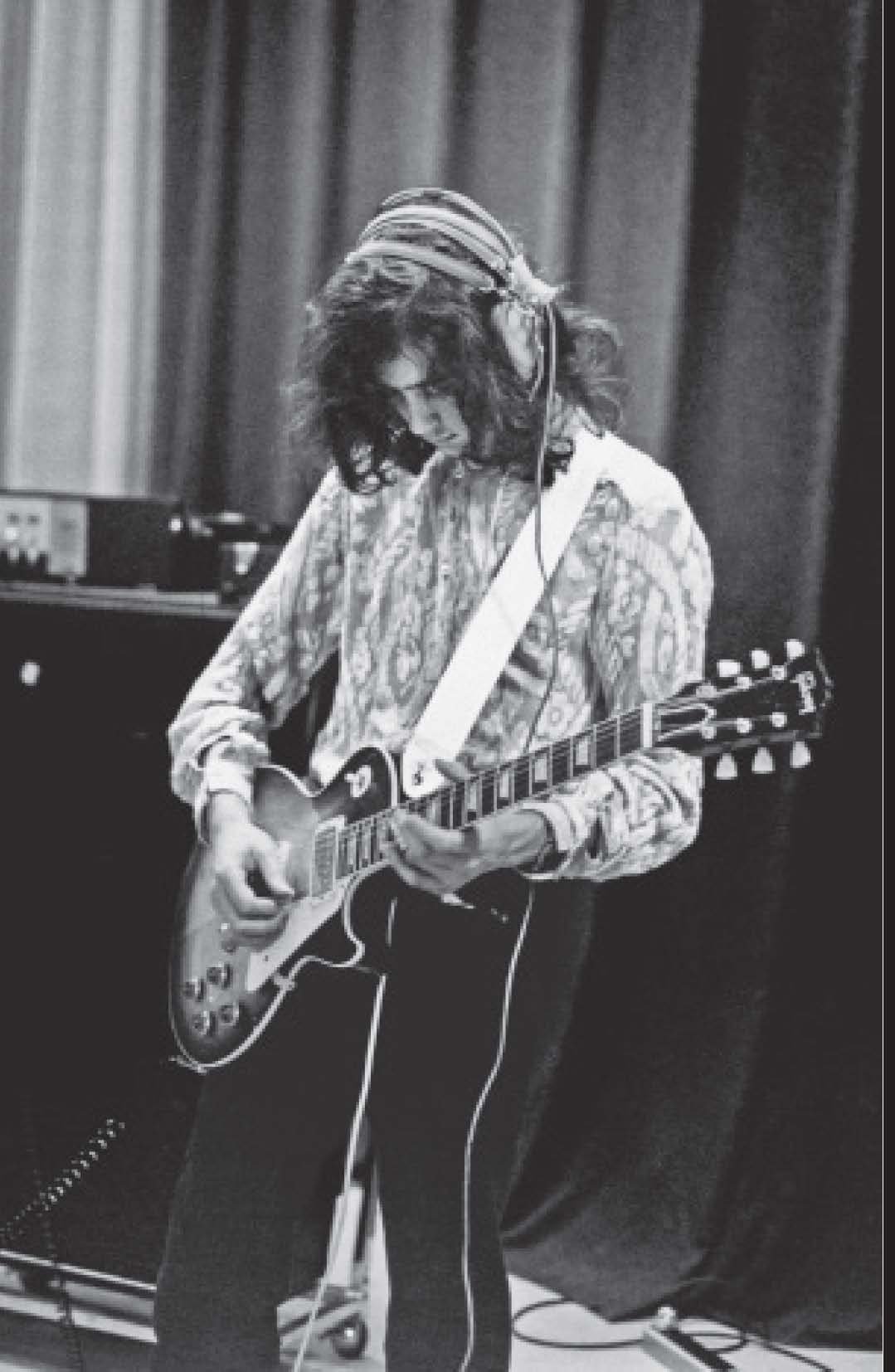 Licht und Schatten: Gespräche mit Jimmy Page