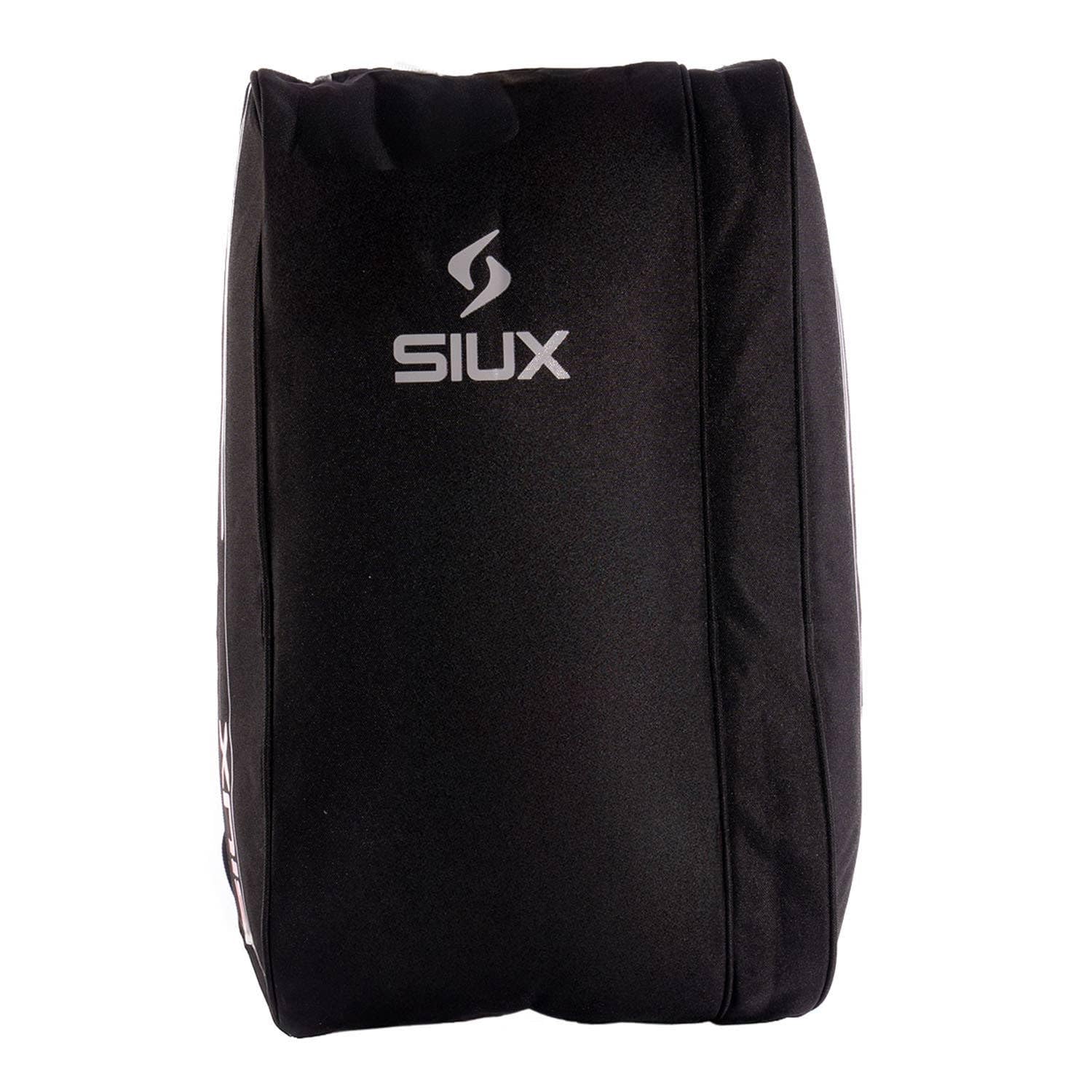 Siux - Paletero PULSE con Capacidad para 1 Pala. Diseño Ligero y Moderno - Tipo Mochila. Gris