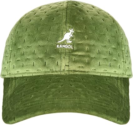 Kangol CORD BASEBALL - Cappellino - forrester/oliva