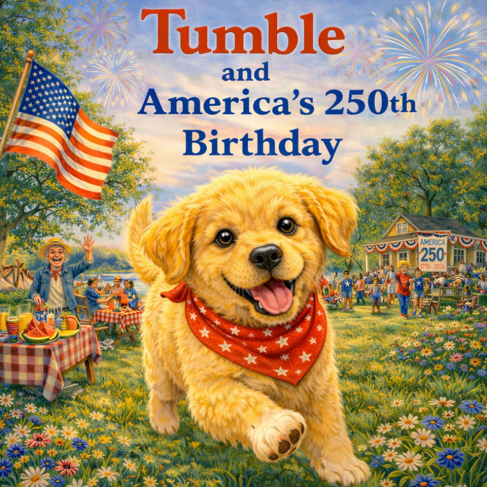 Tumble and America's 250th Birthday