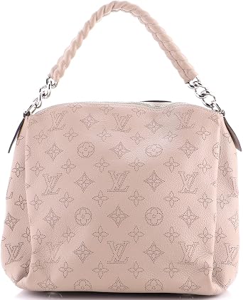 Pre-Loved Babylone Handbag BB, Neutral