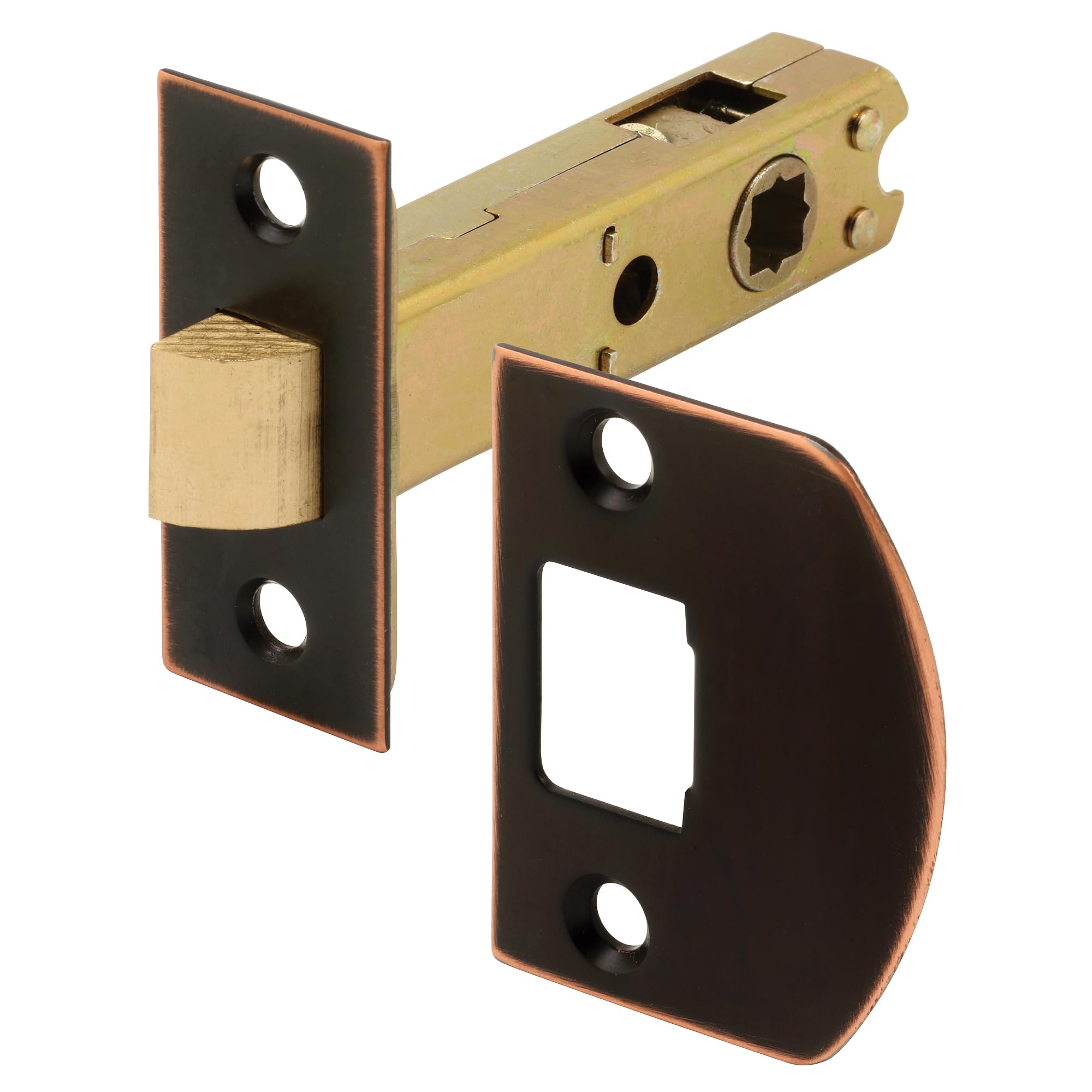 Pestillo para puerta Prime-Line E 2281 con muesca de paso para un cierre suave