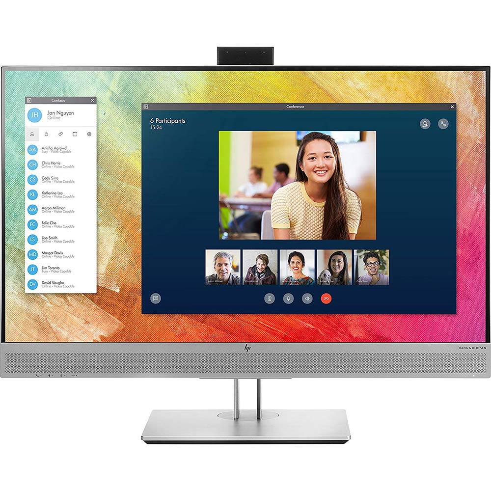 HPEliteDisplay E273m LED Display 68.6 cm (27 Inches) Full HD Black, Silver – Flat PC Screens (68.6 cm (27 Inches), 1920 x 1080 Pixels, Full HD, LED, 5 ms, Black, Silver)EPEAT