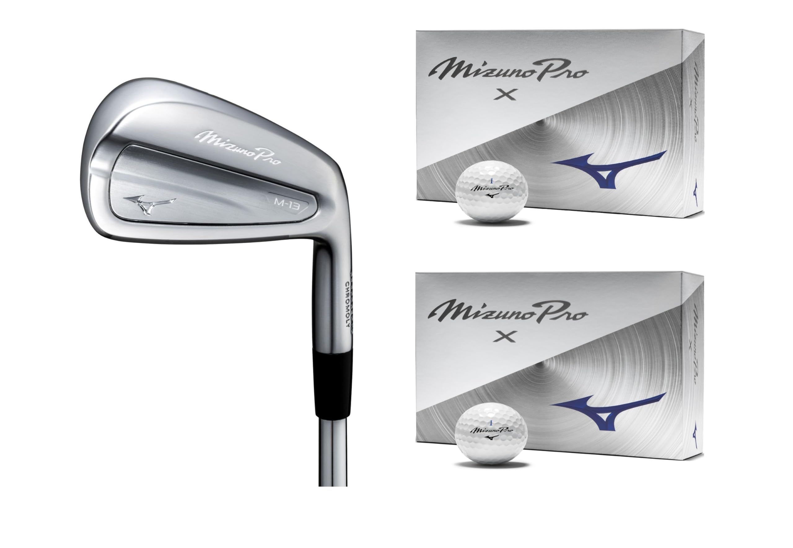 Amazon.co.jp: ミズノプロ M-13 アイアン6本組 TRAVIL 85+ミズノプロX