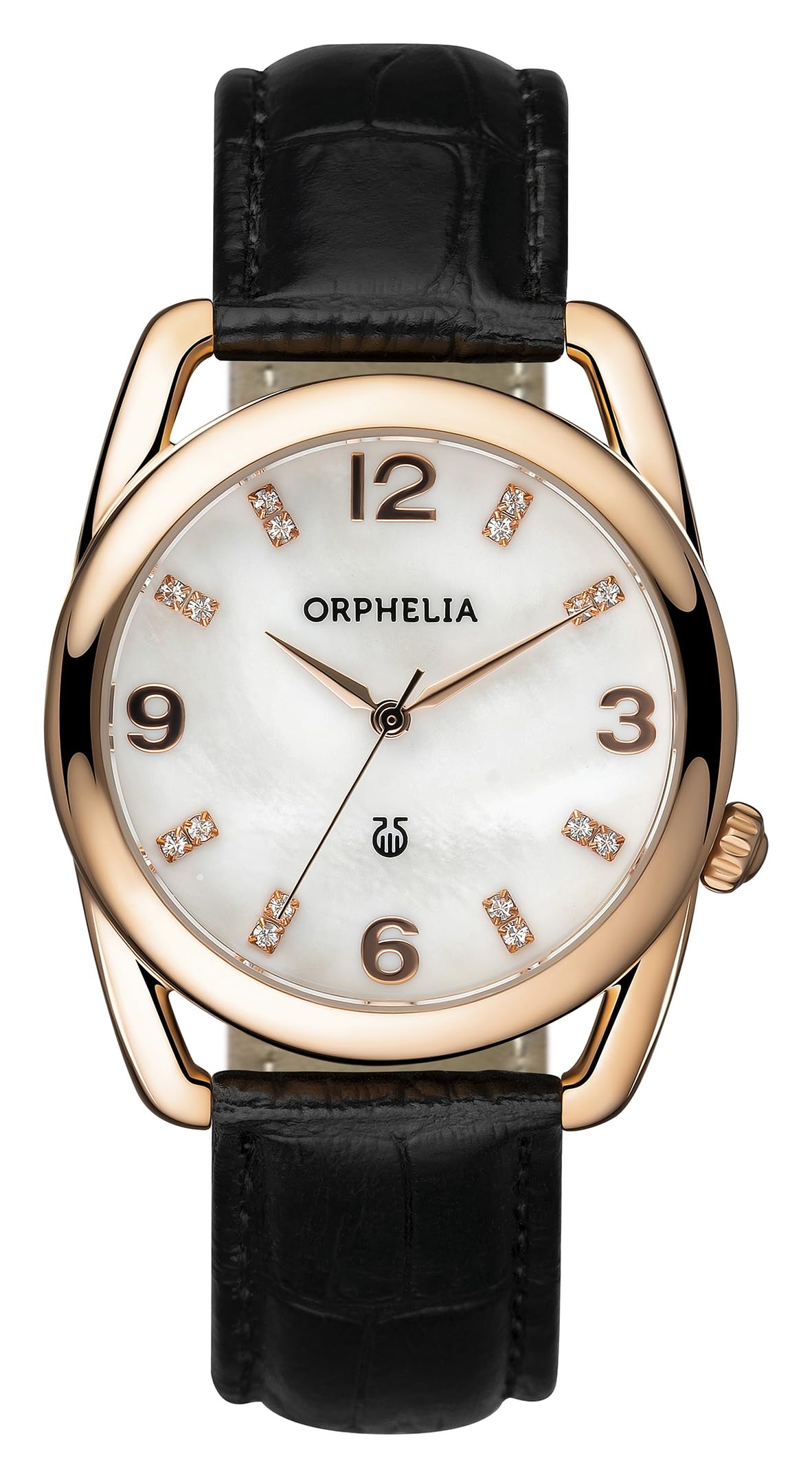 Orphelia Women's Quartz Watch with Leather OR53172211