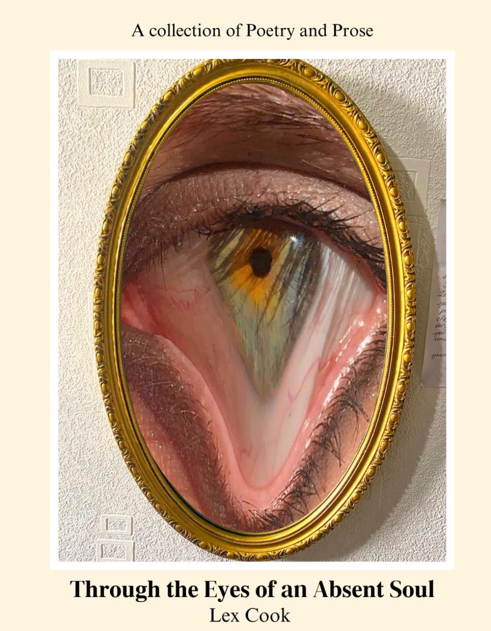 Through the Eyes of an Absent Soul: A collection of Poetry and Prose