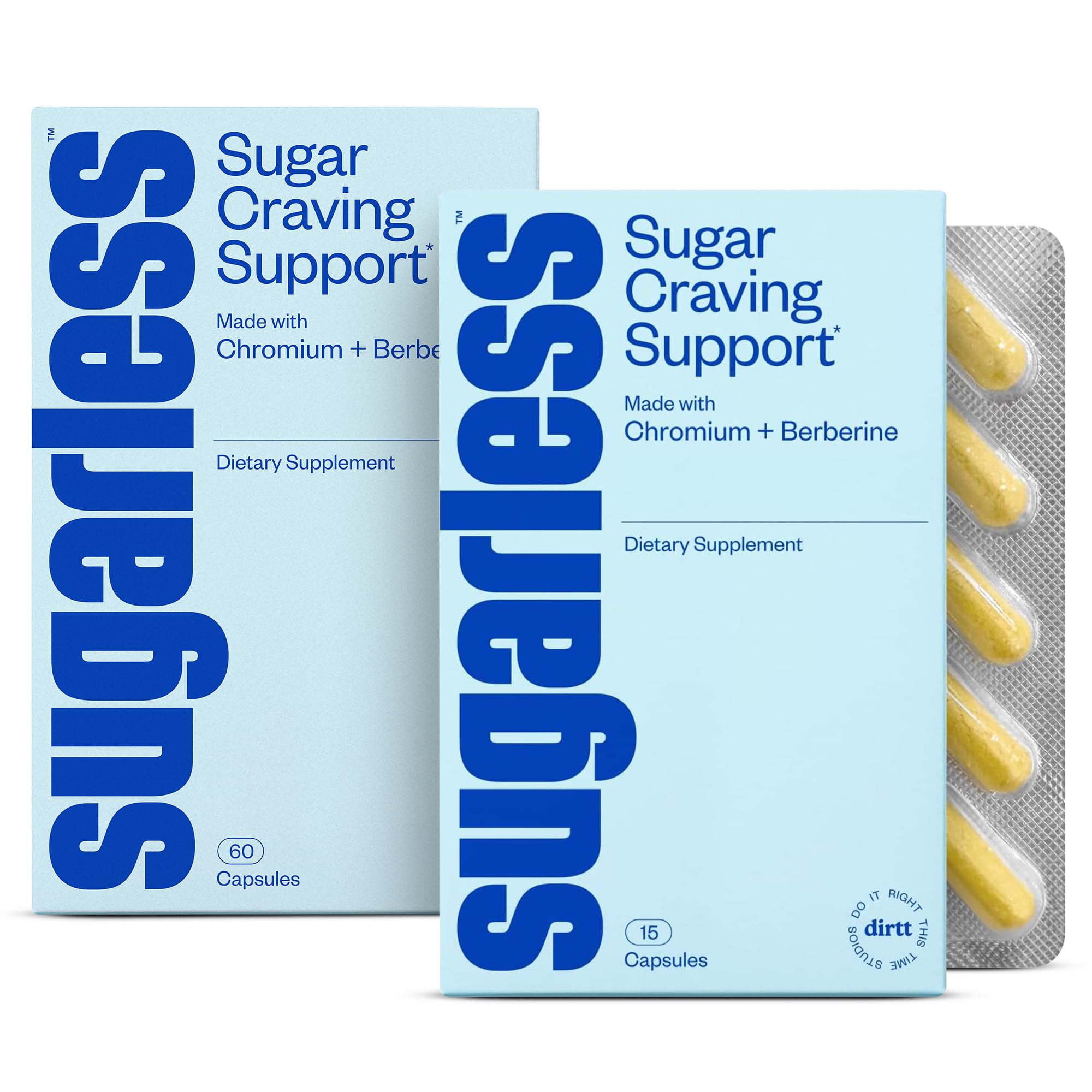 glutathione sugar cravings Amazon.com: Sugarless Stop Sugar Cravings Supplement Bundle - Natural  Craving Blocker with Berberine, Chromium, CoQ10 & L-Theanine