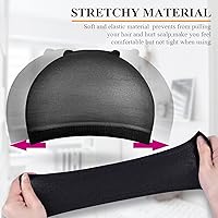 Vista 4 de Gorra de la peluca