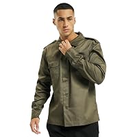 Brandit US Shirt Long Sleeve, Uomo