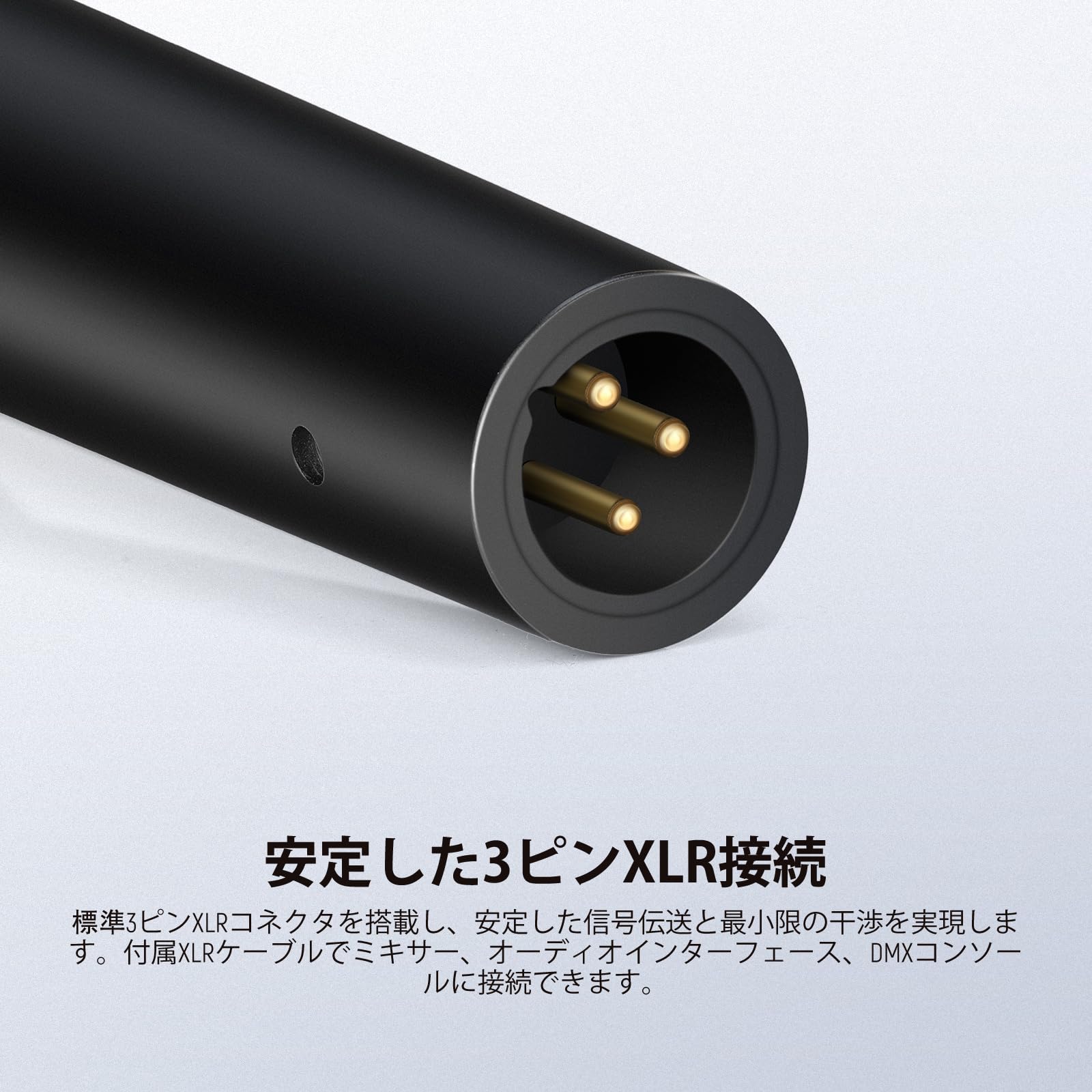 Amazon.co.jp: NEEWER ダイナミックマイク カーディオイド 単一指向性