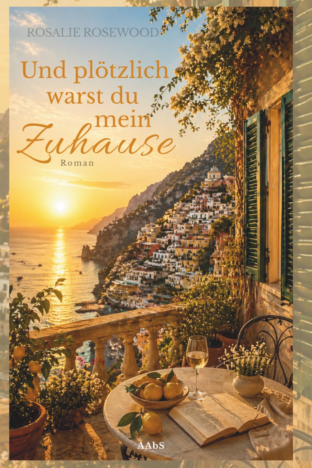 Und plötzlich warst du mein Zuhause