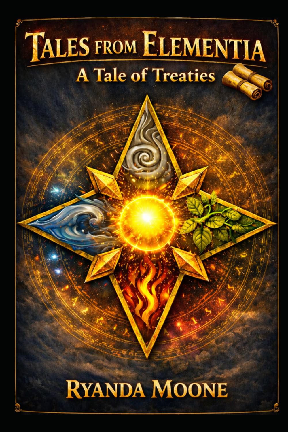 Tales from Elementia: A Tale of Treaties