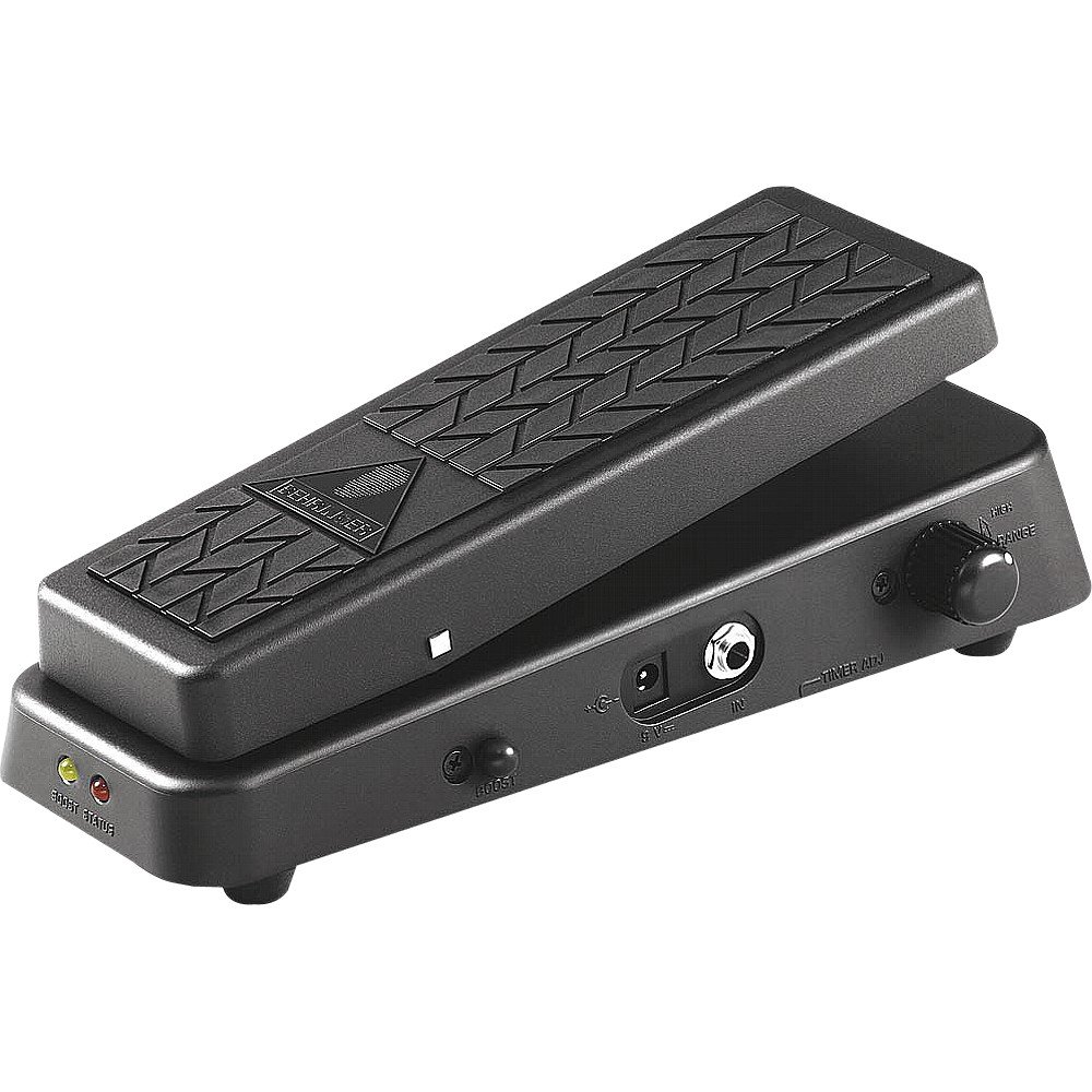Behringer HELLBABE HB01 - Pedale Wah-Wah con controllo ottico