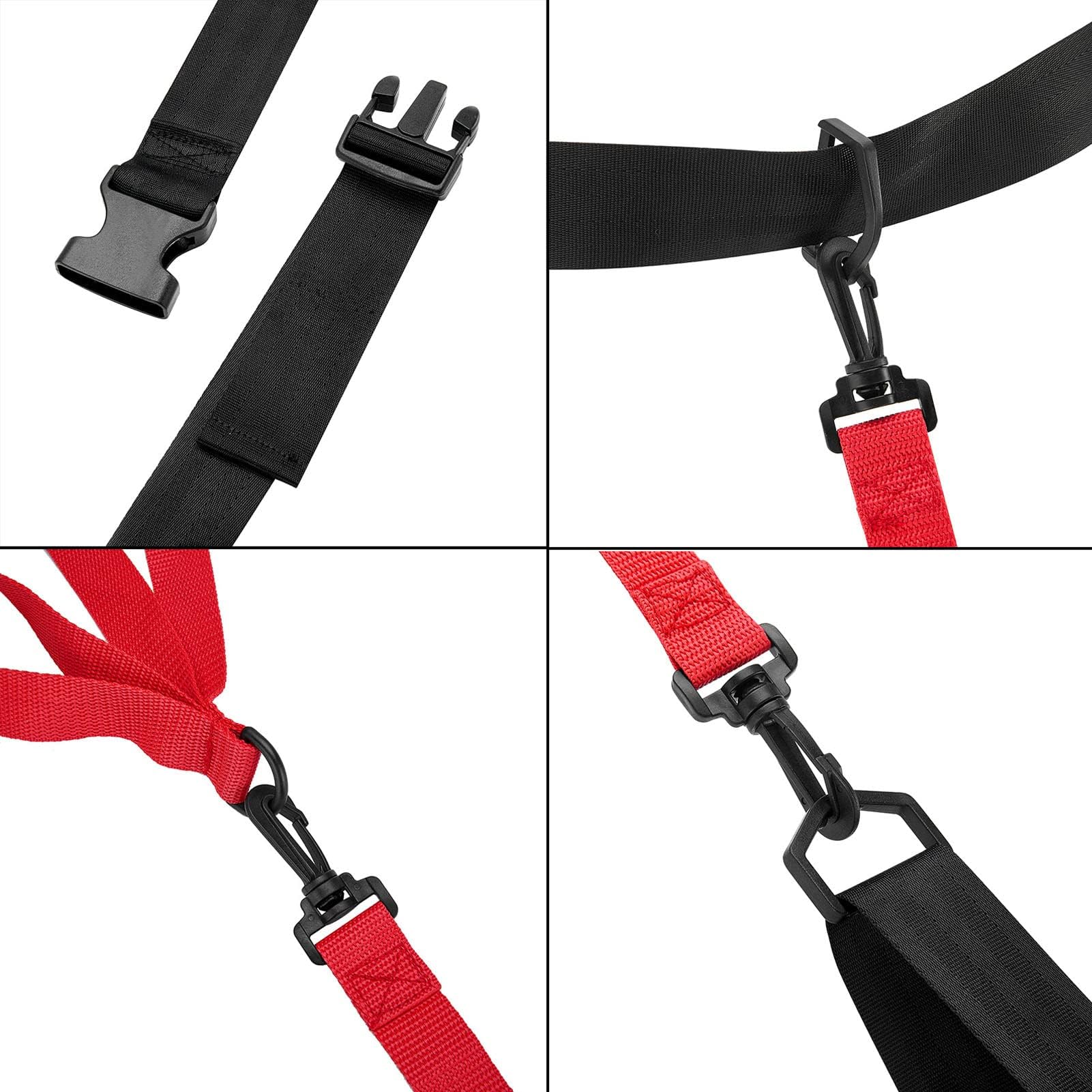 Schwimmwiderstands Fallschirm, 360¡ã Rotation, Schwimmkrafttrainer, ausdauernder Training f¨¹r Schwimmer, Fitnessbegeisterte, Reha-Patienten und Wasser-Sportler