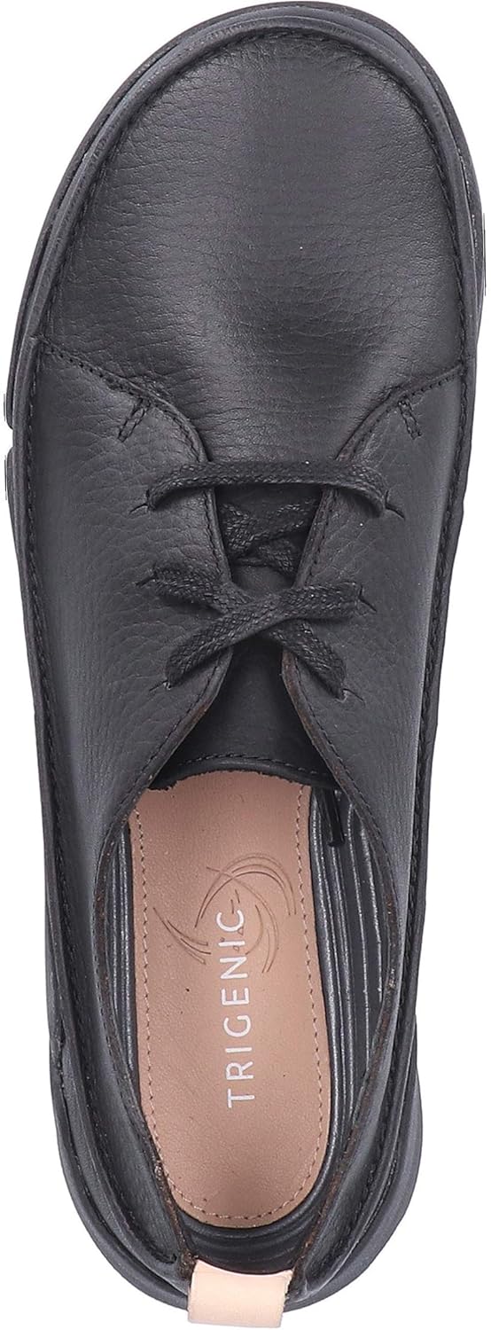 Buy Clarks Women Black Leather Boat Shoes3.5 UK (36 EU) (26135253) at