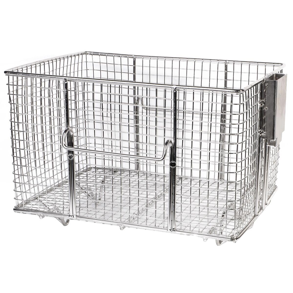 GGM Gastro | FKEHFMDY491 | Fritteusenkorb - 24 Liter - für elektrische Hochdruckfritteuse EHFMY491 & EHFDY491