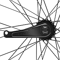 Vista 8 de BBR Tuning Heavy Duty 12 Gauge 26Inch x 1.25 Inch Rear Bike Rim - Bicycle Wheel - Mountain Bicicleta