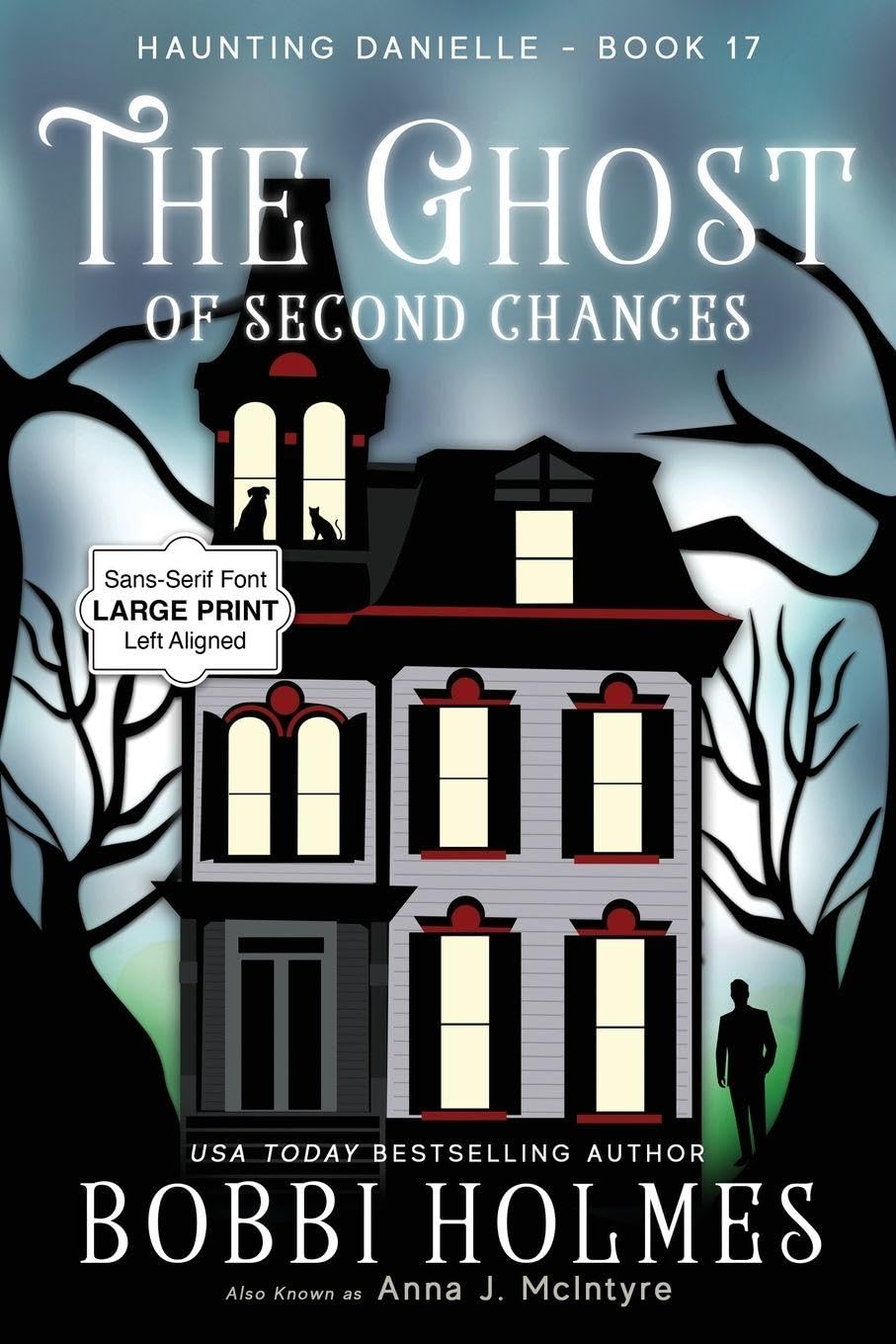The Ghost of Second Chances: 17 (Haunting Danielle)