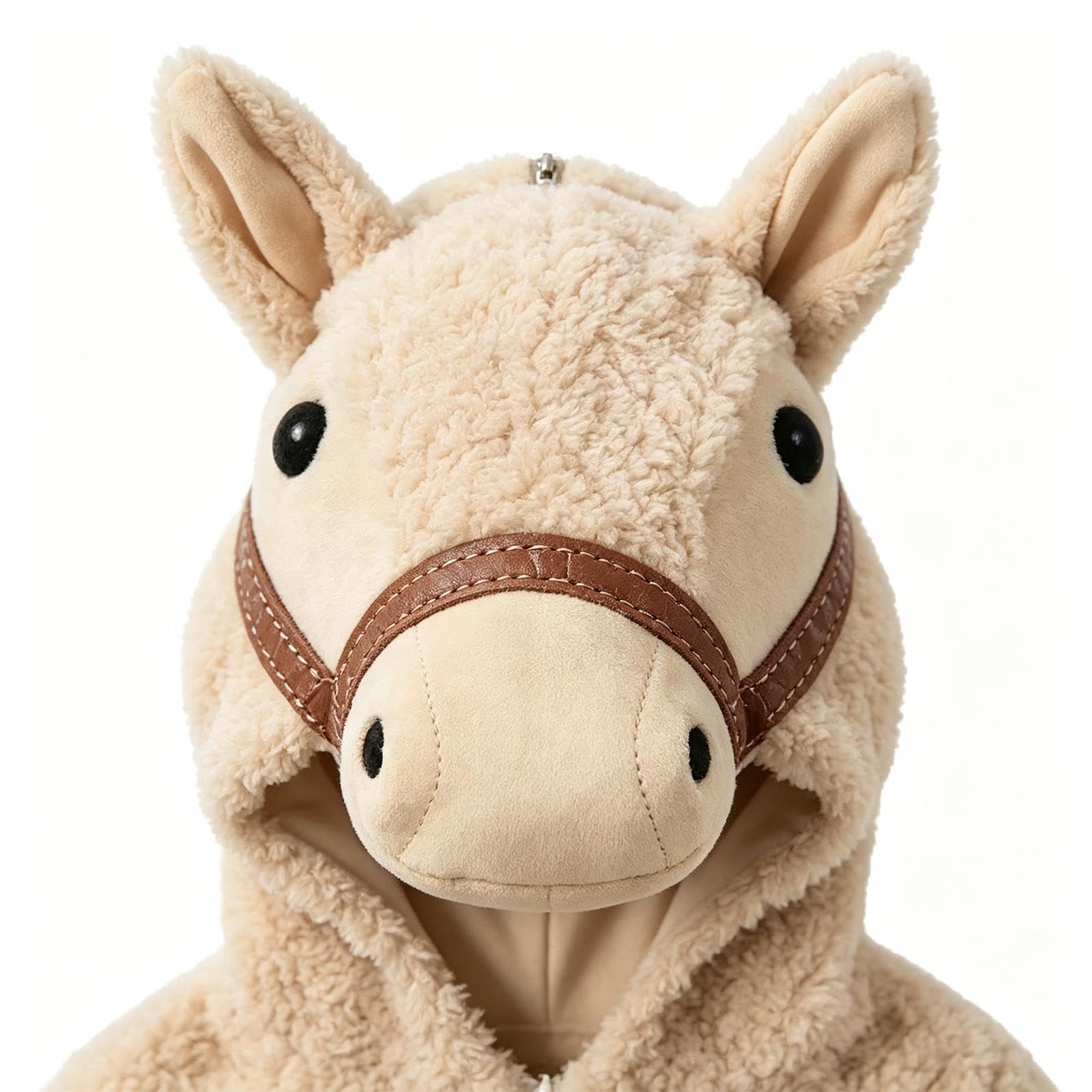 Genérico Disfraz De Llama Para Niños Mono De Alpaca Para Disfrazarse