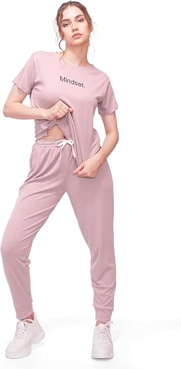 LOTIK Women Jogging Suit