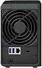Synology DS223A4 2GB 2x2TBHDD 2x3.5 SATA Support RAID(0-1) NAS Storage Unit