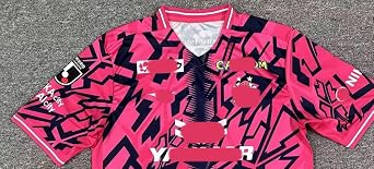Amazon.co.jp: [LAXIDAI] 2026年 ユニフォーム 対応セレッソ大阪 百年