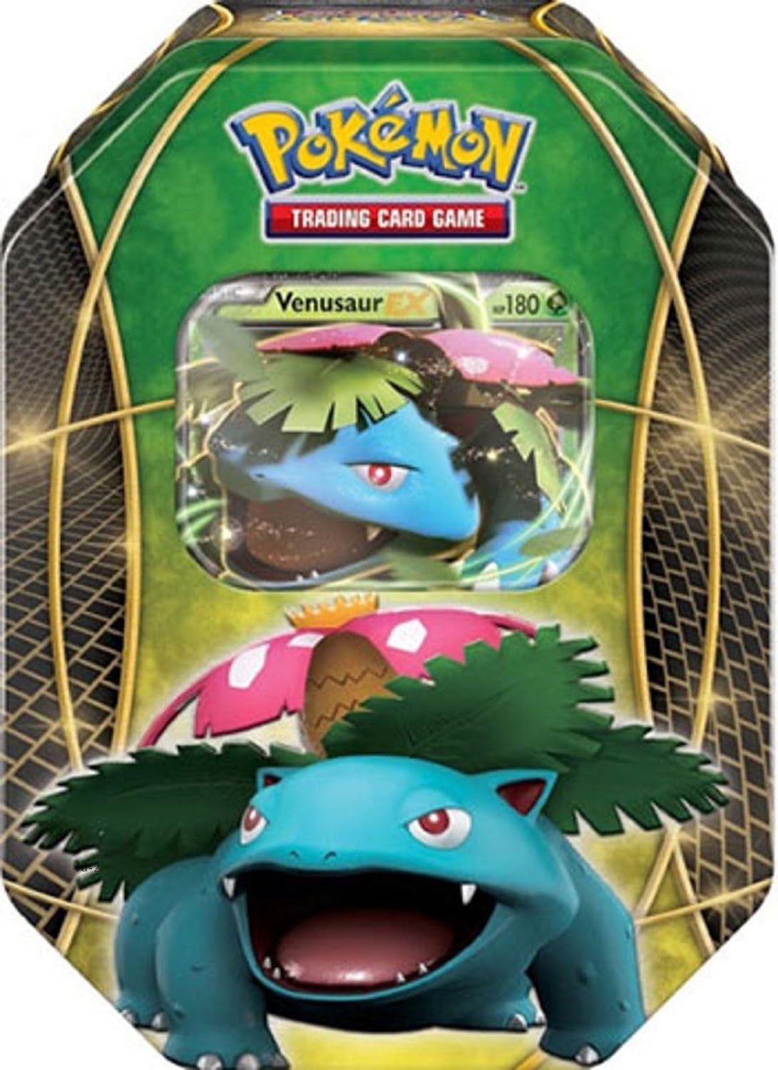 Pokemon Fall 2014 Tin Set Venusaur-EX