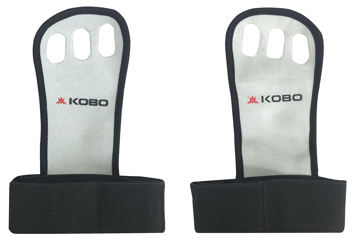 Kobo WTA-28 Leather Weight Lifting Grip Pads/Hand Grips/Cross Fitness Gloves for Pull Ups/Gym Gloves for Fitness/Functional Training Hand Protector (XL) (B07X6JBV6S) Amazon Price History, Amazon Price Tracker