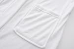 Kids Soft Towel Hooded Robe Cotton Bathrobe for Girls 5-16 Years