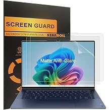 KEANBOLL 3 Pack Designed for 2026 2025 New Lenovo Yoga Slim 7 / Yoga Slim 7X 14.5 Inch Laptop Screen Protector Models14Q8X9, Anti Glare and Anti Fingerprint Matte Shield
