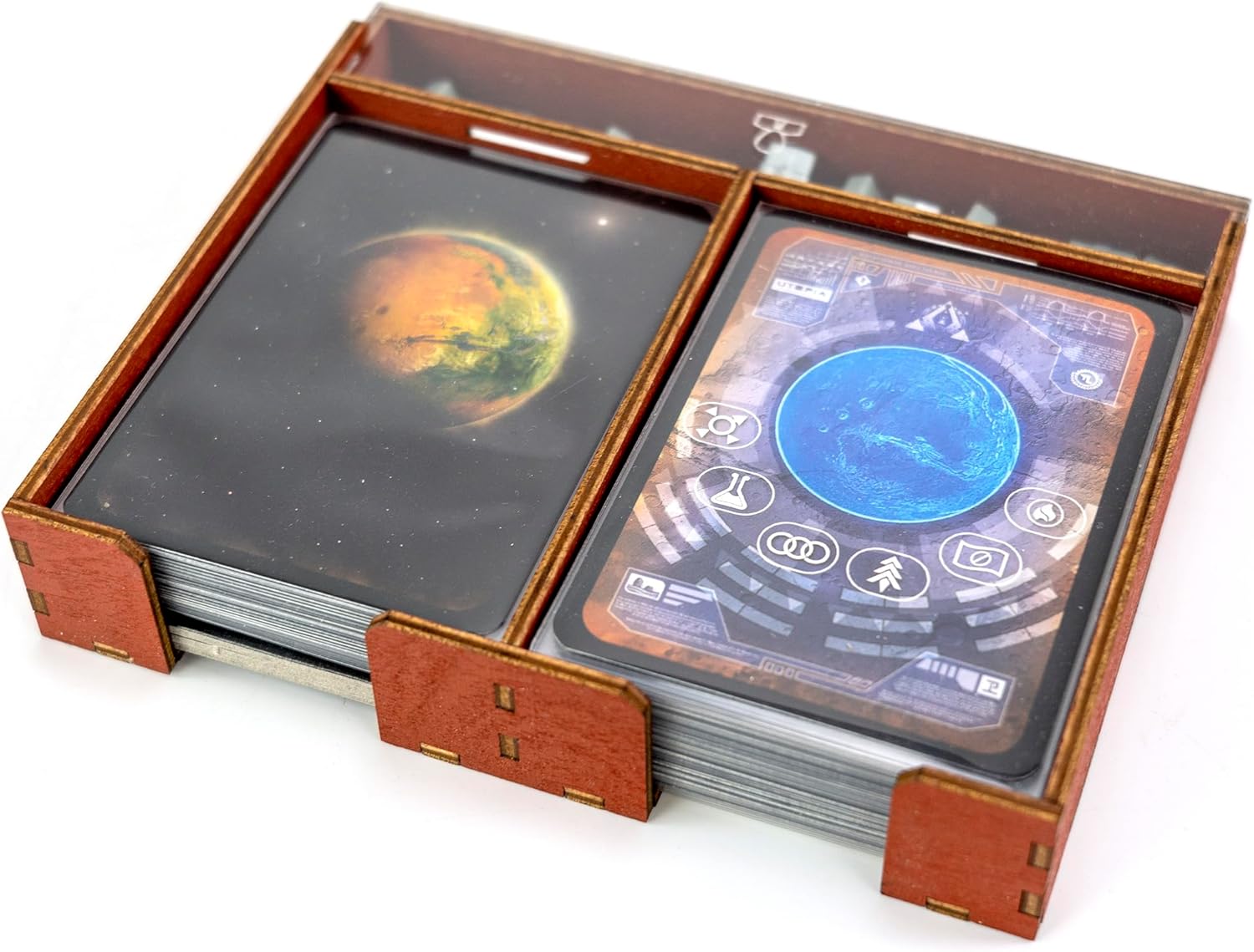 Martian Organizer for Terraforming Mars (Red Deluxe)