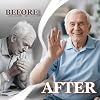 Finger and Hand Function Rehabilitation Trainer Robot Glove, Robots Rehab Gloves, Stroke Rehabilitation Equipment.