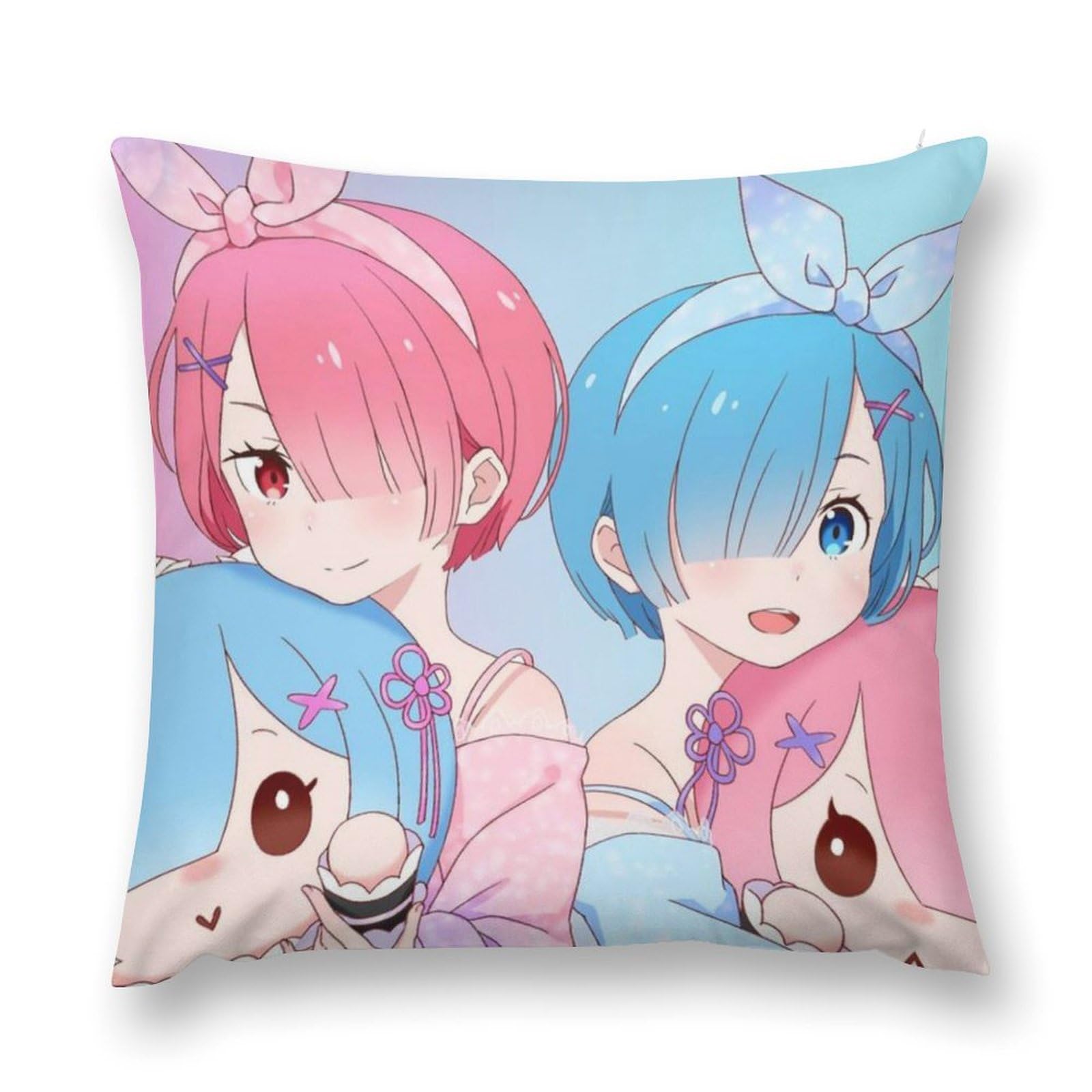 Amazon.co.jp: Re ゼロから始める異世界生活 リゼロ レム エミリア