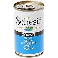 Schesir Tonno Pesce Azzurro Gr 140X24