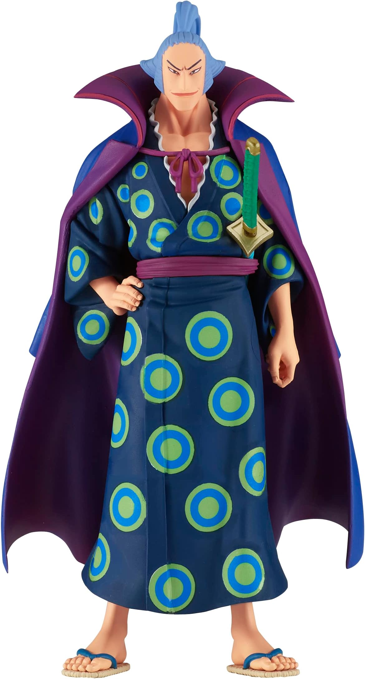 One Piece - Denjiro, Bandai Spirits DXF ~The Grandline Men~ Extra Figure