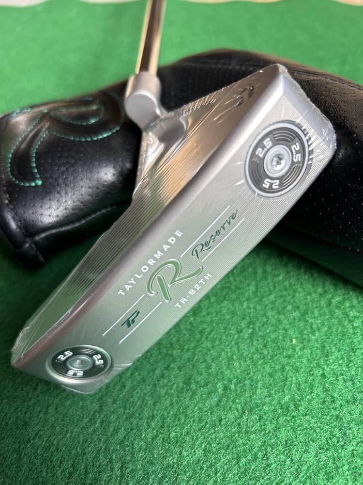 Amazon.co.jp: 限定パター TPリザーブ TR-B2TH 34インチ Amazon.co.jp: 限定パター TPリザーブ TR-B2TH 34インチ