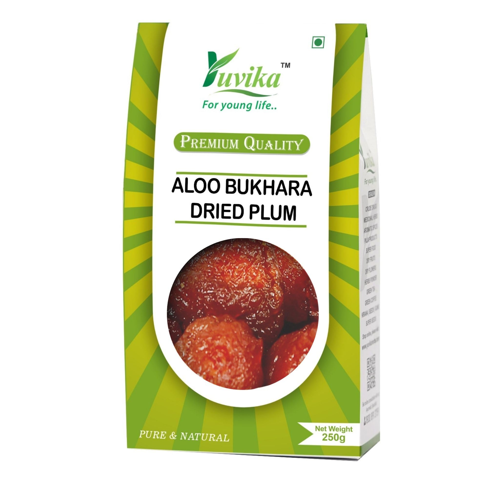 Aloo Bukhara Dry - Subgenus Prunus - Dried Plum - Alpacoda Pazham 250 Grams (B0BZHPT7FM) Amazon Price History, Amazon Price Tracker