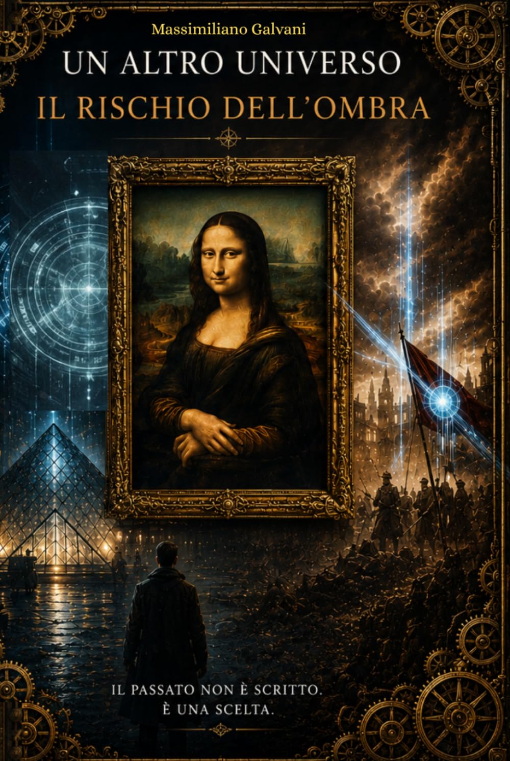 UN ALTRO UNIVERSO: Il rischio dell' ombra
