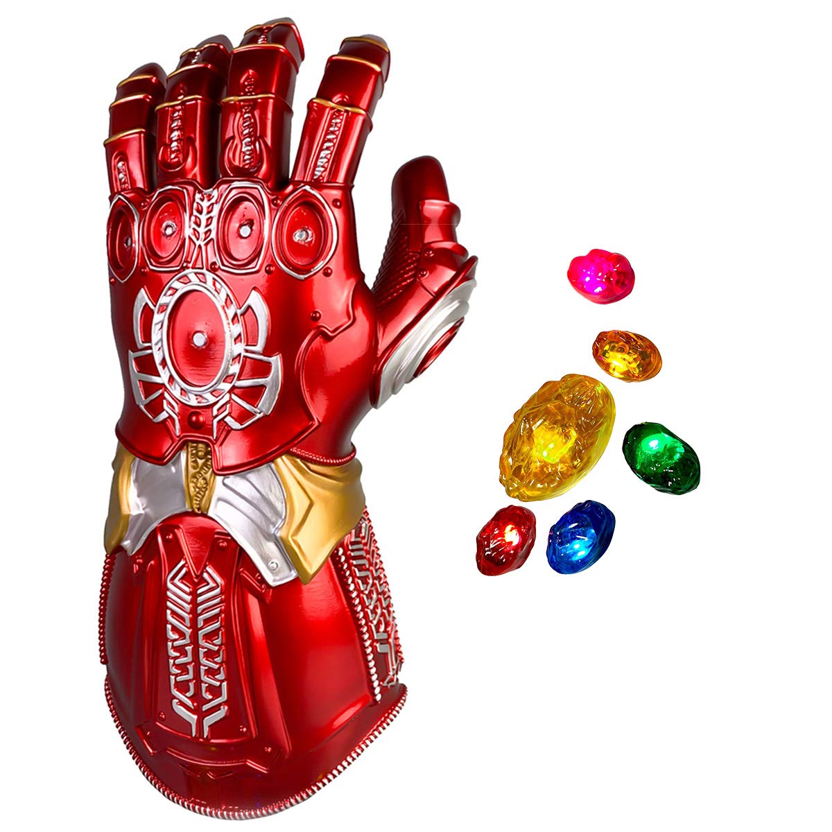 iron man gloves toy